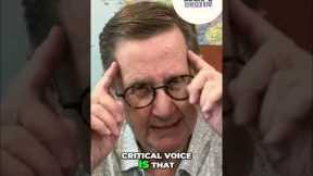 Unlock Success: Silence Your Doubts, Ignite Your True Voice! #shorts