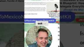 Podcast Success: Learn from Alpine's Pro VA Secrets! #shorts