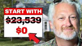 The $0 Real Estate Investing Strategy