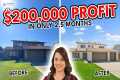 $200,000 Profit in Only 2.5 Months