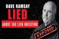 Exposed! Dave Ramsay's Lies About Tax 