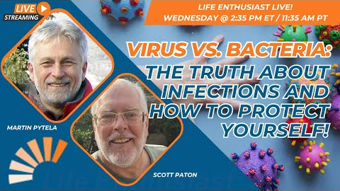 Virus vs. Bacteria: The Truth About Infections and How to Protect Yourself