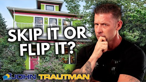 How To Determine If A House Is Worth Flipping