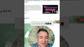 Project Icon: Digital Marketing Monetization Secrets Revealed! #shorts