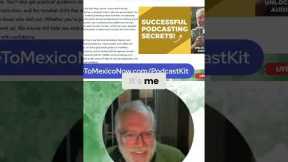 Podcast Secrets: Level Up Your Remote Interviews & Post-Production #shorts