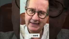 Autographed Books vs. Business Cards: Build Real Wealth! #shorts