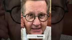 Stocks vs. Real Estate: Inflation Protection and Tax Perks! #shorts