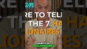 From Section 8 to Millionaire: 7 Habits to Get Rich Fast! #shorts