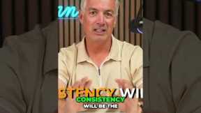Millionaires' Secret: Consistency & Self-Control Lead to Success! #shorts