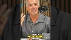 Boosting Son's Confidence: Dad Praises His Intelligent Humor! #shorts