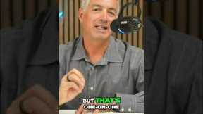 Dad's Wisdom: Guiding Son's Humor & Compassion for Success #shorts