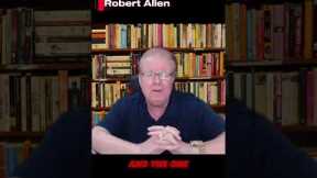 Interview with Author Robert Allen!