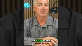 Raising Kids Right: Family Values, Business & Leading by Example! #shorts