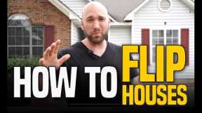 How To Start Flipping/Rehabbing Houses: $65,000 Rehab Monster 💪| Beginners' Guide |