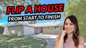 How to Flip a House From Start to Finish (To an 8-Figure Income)