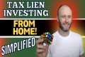 Tax Lien Investing From Home For