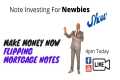 Make Money Now With Notes. Flipping