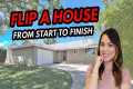 How to Flip a House From Start to