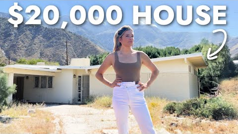 I Tried Buying The Cheapest House In California