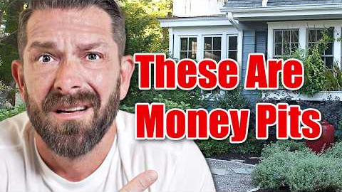 (Red Flags) How To Spot a MONEY PIT in 60 Seconds