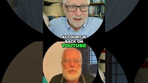 Censorship Policies Shift: David Icke Returns #shorts