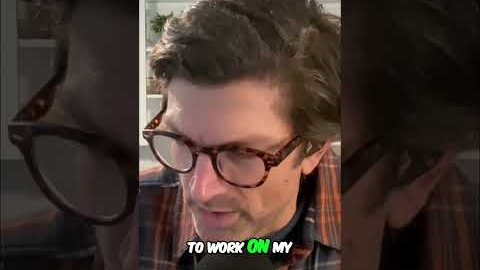 Work on Your Identity Early in Life #shorts