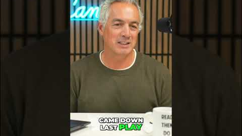 Football Story: Chris's Valuable Life Lesson #shorts