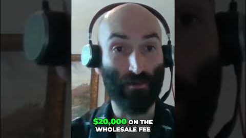 Flipping Real Estate Contracts Explained #shorts