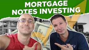 Real Estate MORTGAGE Notes Investing (Non Performing)