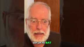 NEVER Give Up: Lessons from World Series on Info & Persistence! #shorts