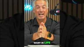 Struggling? This Podcast Reveals the Path to Your Invested Life! #shorts