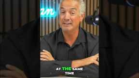 Achieve Results with This Simple Routine: Dan's Secret Revealed! #shorts