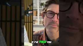 Dan Learns a Lesson About Presence #shorts