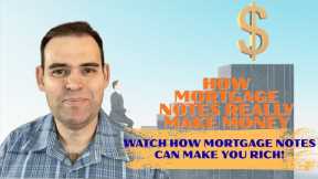 How Investors Make Money with Mortgage Notes (Explained Simply!)
