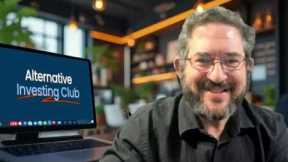 Is Mortgage Note Investing Really Passive? | Jamie Bateman on Alternative Investing Club Podcast