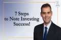 Mortgage Note Investing Step-by-Step