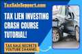 Tax Lien Investing Crash Course