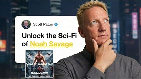 The Sci Fi of Rob Kilpatrick