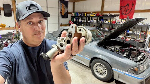 My Cheap Mustang GT Runs Great When I Remove This!