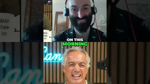 AJ Introduces Himself on the Show #shorts