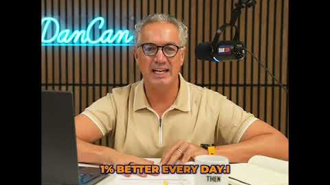 1% Daily Improvement: Prepare, Plan, Execute #shorts