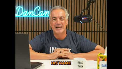 Dan Kann's Mentor Offers Encouragement Over Lunch #shorts