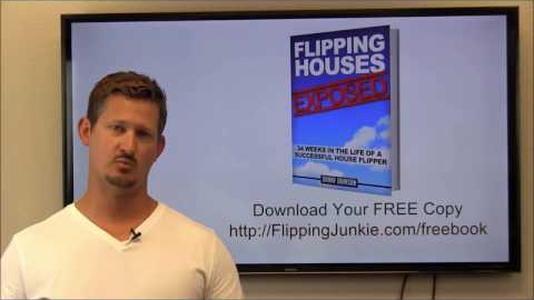 How to Flip Houses | Free Book from Flipping Junkie - Flipping Houses Books