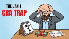 DON'T Contribute to Your TFSA on Jan 1st. (Here's Why)