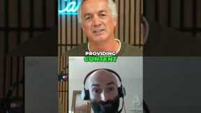 Calculated Risk: Advice for a Career Transition #shorts