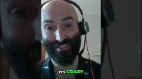 Real Estate Wholesaler Becomes Flamingo Guy #shorts