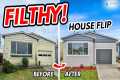 Filthy House Flip Budget Home