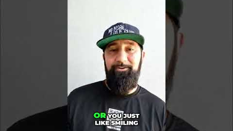 The Smiling Challenge: Can You Smile for 60 Seconds? #shorts