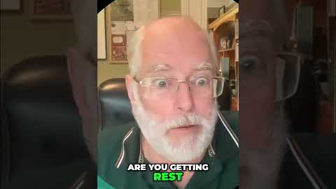 Self-Awareness Key to Diet, Health, and Rest #shorts