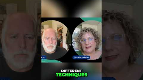 Erica Goodman: Pain Reduction Techniques #shorts